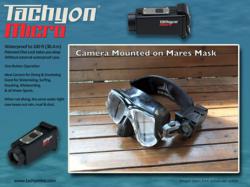 Tachyon XC Micro HD Dive Cam